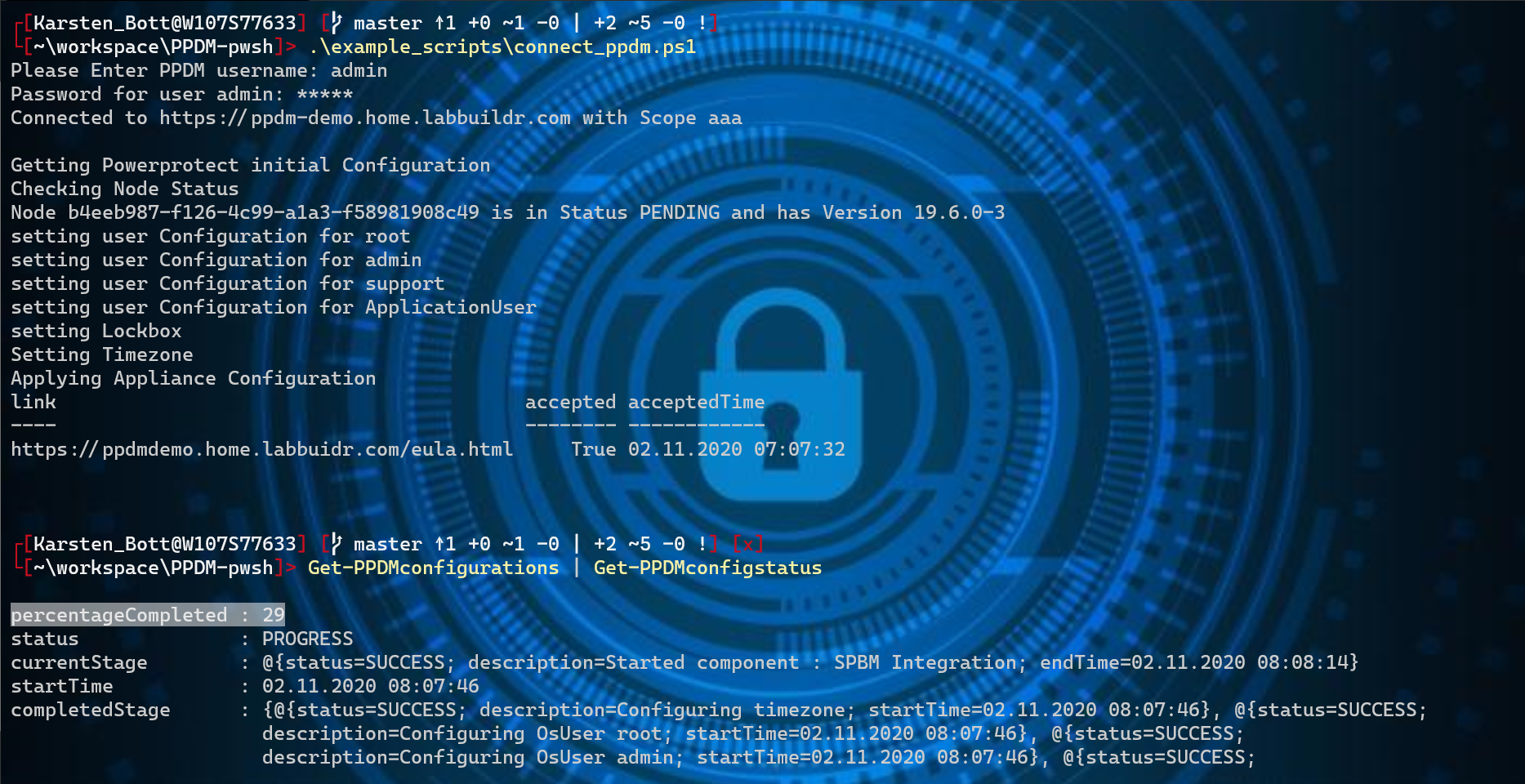 The Art of Possible: PowerProtect Datamanager Automation